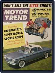 MotorTrend (Digital) Subscription                    August 1st, 1960 Issue