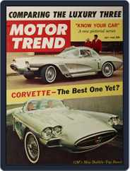 MotorTrend (Digital) Subscription                    July 1st, 1960 Issue