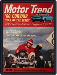 MotorTrend (Digital) Subscription                    April 1st, 1960 Issue