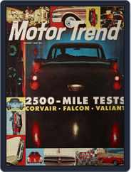 MotorTrend (Digital) Subscription                    January 1st, 1960 Issue