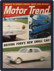 MotorTrend (Digital) Subscription                    October 1st, 1959 Issue