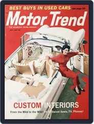 MotorTrend (Digital) Subscription                    July 1st, 1959 Issue