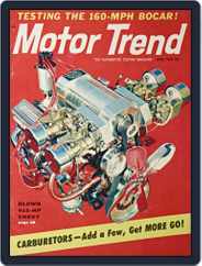 MotorTrend (Digital) Subscription                    June 1st, 1959 Issue