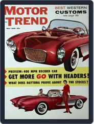 MotorTrend (Digital) Subscription                    May 1st, 1959 Issue