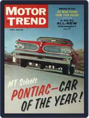 MotorTrend (Digital) Subscription                    April 1st, 1959 Issue