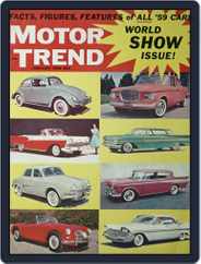 MotorTrend (Digital) Subscription                    January 1st, 1959 Issue