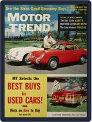 MotorTrend (Digital) Subscription                    July 1st, 1958 Issue