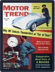 MotorTrend (Digital) Subscription                    May 1st, 1958 Issue