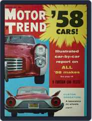MotorTrend (Digital) Subscription                    September 1st, 1957 Issue