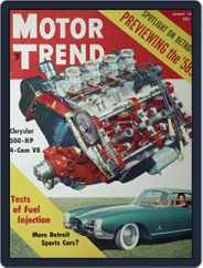 MotorTrend (Digital) Subscription                    August 1st, 1957 Issue