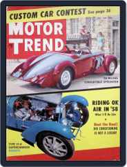MotorTrend (Digital) Subscription                    July 1st, 1957 Issue