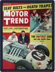 MotorTrend (Digital) Subscription                    June 1st, 1957 Issue