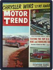 MotorTrend (Digital) Subscription                    May 1st, 1957 Issue
