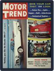 MotorTrend (Digital) Subscription                    March 1st, 1957 Issue