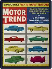 MotorTrend (Digital) Subscription                    January 1st, 1957 Issue