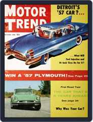 MotorTrend (Digital) Subscription                    October 1st, 1956 Issue