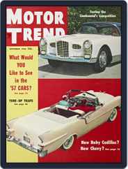 MotorTrend (Digital) Subscription                    September 1st, 1956 Issue