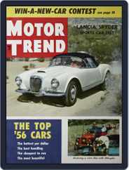 MotorTrend (Digital) Subscription                    August 1st, 1956 Issue