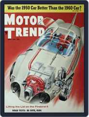 MotorTrend (Digital) Subscription                    April 1st, 1956 Issue