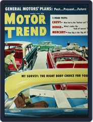 MotorTrend (Digital) Subscription                    March 1st, 1956 Issue