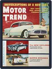 MotorTrend (Digital) Subscription                    December 1st, 1955 Issue