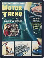 MotorTrend (Digital) Subscription                    November 1st, 1955 Issue