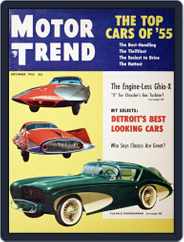 MotorTrend (Digital) Subscription                    September 1st, 1955 Issue