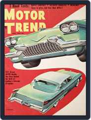 MotorTrend (Digital) Subscription                    April 1st, 1955 Issue