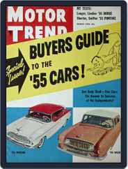 MotorTrend (Digital) Subscription                    March 1st, 1955 Issue