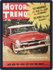 MotorTrend (Digital) Subscription                    February 1st, 1955 Issue
