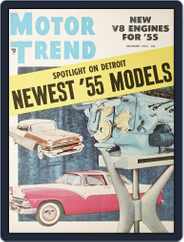 MotorTrend (Digital) Subscription                    December 1st, 1954 Issue