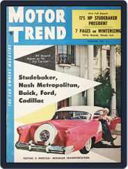 MotorTrend (Digital) Subscription                    November 1st, 1954 Issue