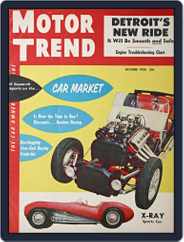 MotorTrend (Digital) Subscription                    October 1st, 1954 Issue