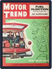 MotorTrend (Digital) Subscription                    September 1st, 1954 Issue
