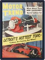 MotorTrend (Digital) Subscription                    August 1st, 1954 Issue