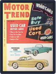 MotorTrend (Digital) Subscription                    June 1st, 1954 Issue