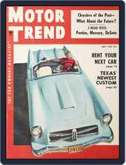 MotorTrend (Digital) Subscription                    May 1st, 1954 Issue