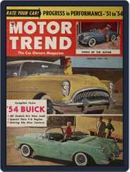 MotorTrend (Digital) Subscription                    February 1st, 1954 Issue