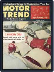 MotorTrend (Digital) Subscription                    October 1st, 1953 Issue