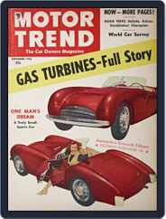 MotorTrend (Digital) Subscription                    September 1st, 1953 Issue