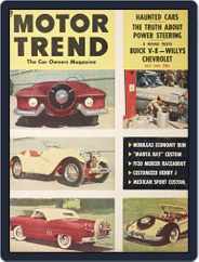 MotorTrend (Digital) Subscription                    July 1st, 1953 Issue