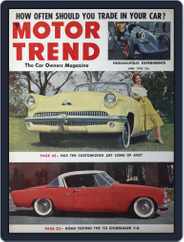 MotorTrend (Digital) Subscription                    June 1st, 1953 Issue