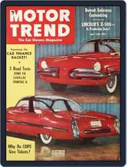 MotorTrend (Digital) Subscription                    May 1st, 1953 Issue
