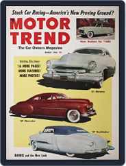 MotorTrend (Digital) Subscription                    March 1st, 1953 Issue