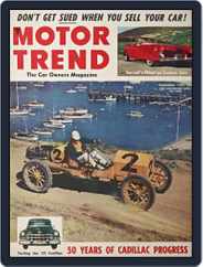 MotorTrend (Digital) Subscription                    September 1st, 1952 Issue