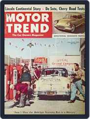 MotorTrend (Digital) Subscription                    July 1st, 1952 Issue