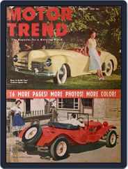 MotorTrend (Digital) Subscription                    January 1st, 1952 Issue