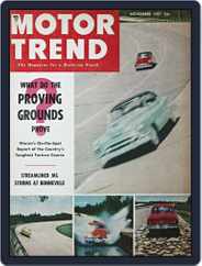 MotorTrend (Digital) Subscription                    November 1st, 1951 Issue