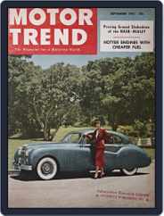 MotorTrend (Digital) Subscription                    September 1st, 1951 Issue