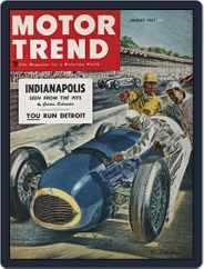 MotorTrend (Digital) Subscription                    August 1st, 1951 Issue